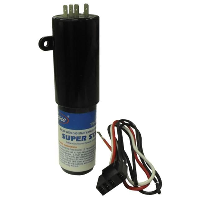 Supco® SS410 Super State Relay