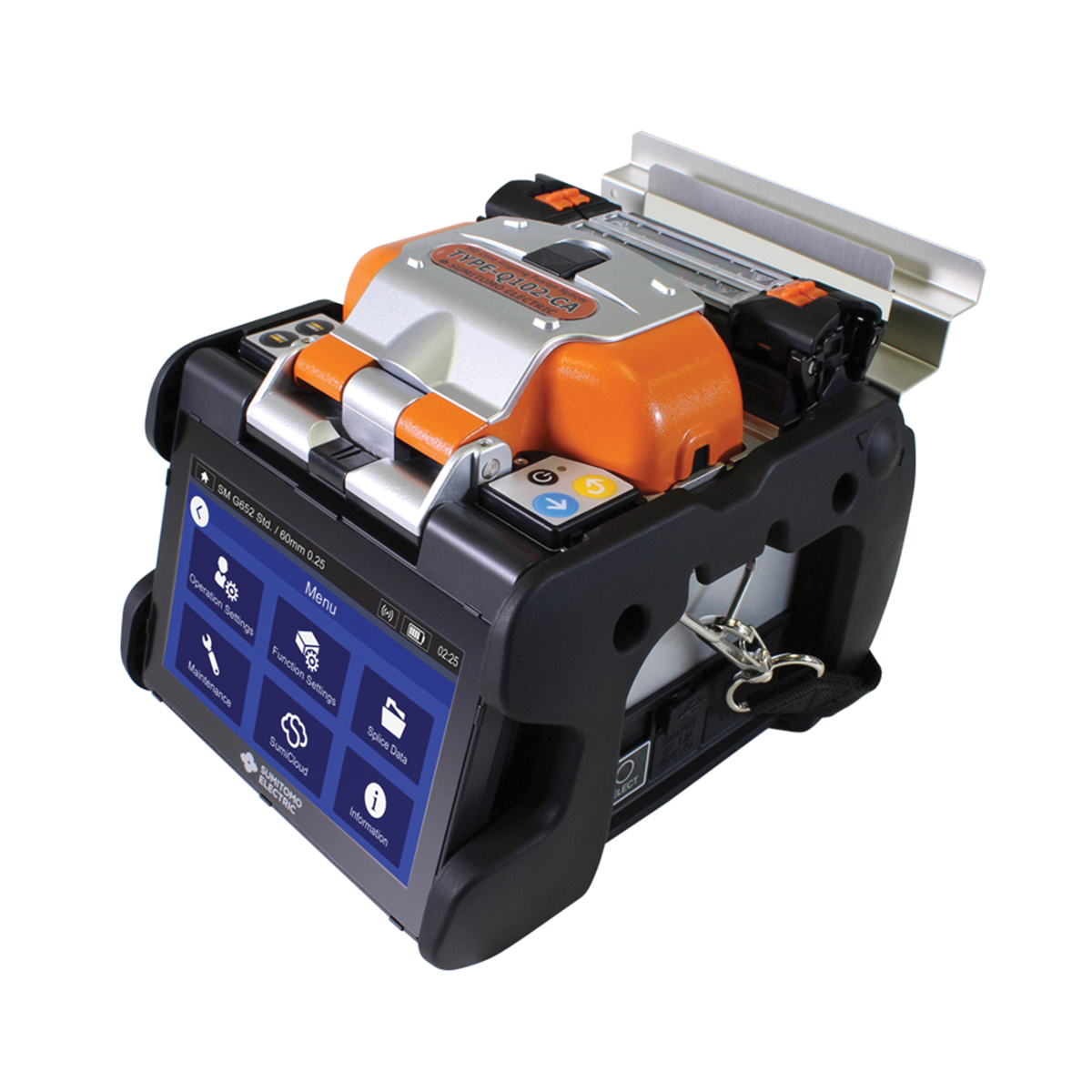 SUMITOMO ELECTRIC LIGHTWAVE TYPE-Q102-CA-KIT-6RSC