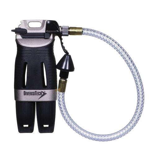 SWOOSH® Drain Gun® Double Shot™ SG-2KIT Drain Gun Kit, Plastic/Vinyl, 40 gal