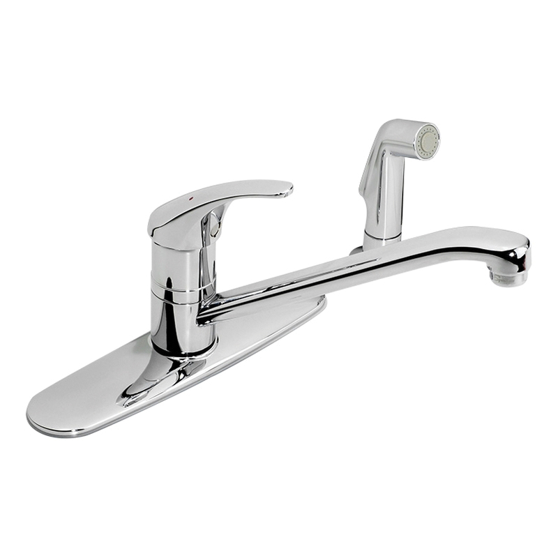 Single Handle Kitchen Faucets