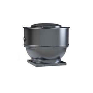 S&P STXDE10 Centrifugal Fan, Aluminum