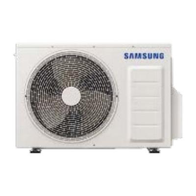 Samsung Quantum 2.0 AR18TSFYBWKXCV Outdoor Evaporator Split System, 208 to 230 V, 5500 to 22000 Btu/hr Cooling, Steel