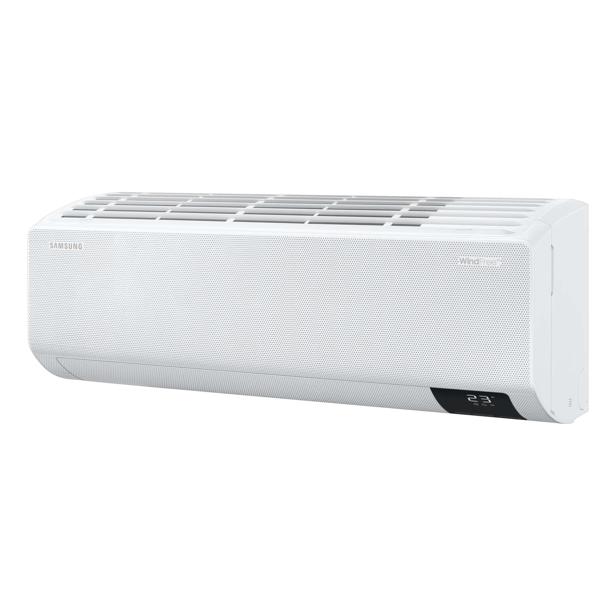 Samsung WindFree&trade; 3.0e AR09CSFCMWKNCV Evaporator Split System Indoor Unit, 208 to 230 V, 5.4 A Cooling, 9 A Heating