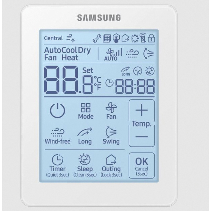 Samsung MWR-SH12UN MWR-SH12UN
