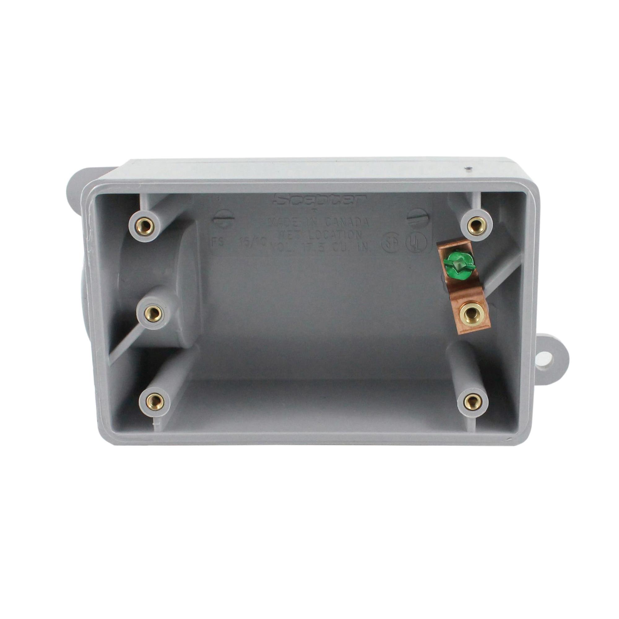 Scepter&reg; CONPVCFSEBX34