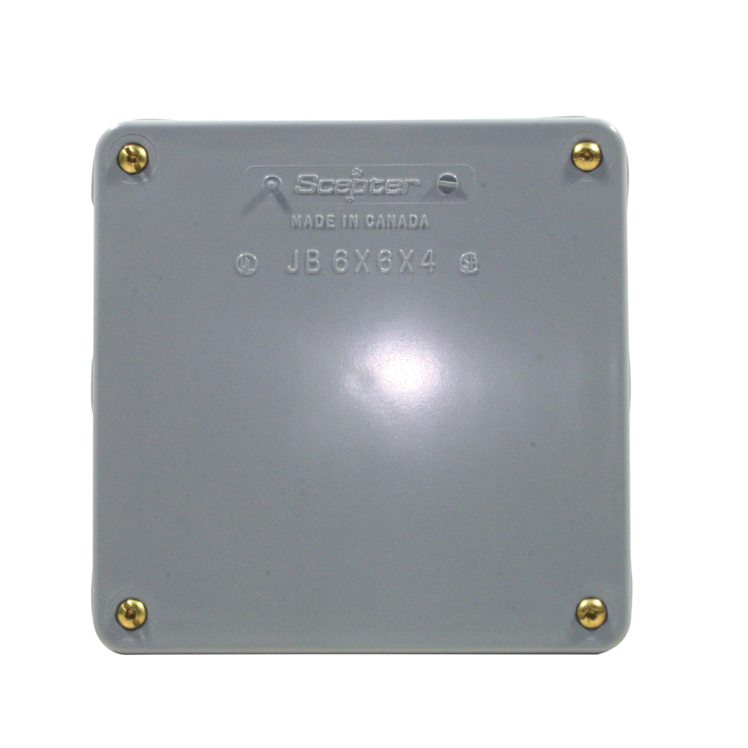 Scepter&reg; CONPVCJBX664