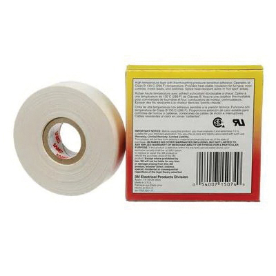 3M™ Scotch® Glass Cloth Electrical Tape 27 UL recognized