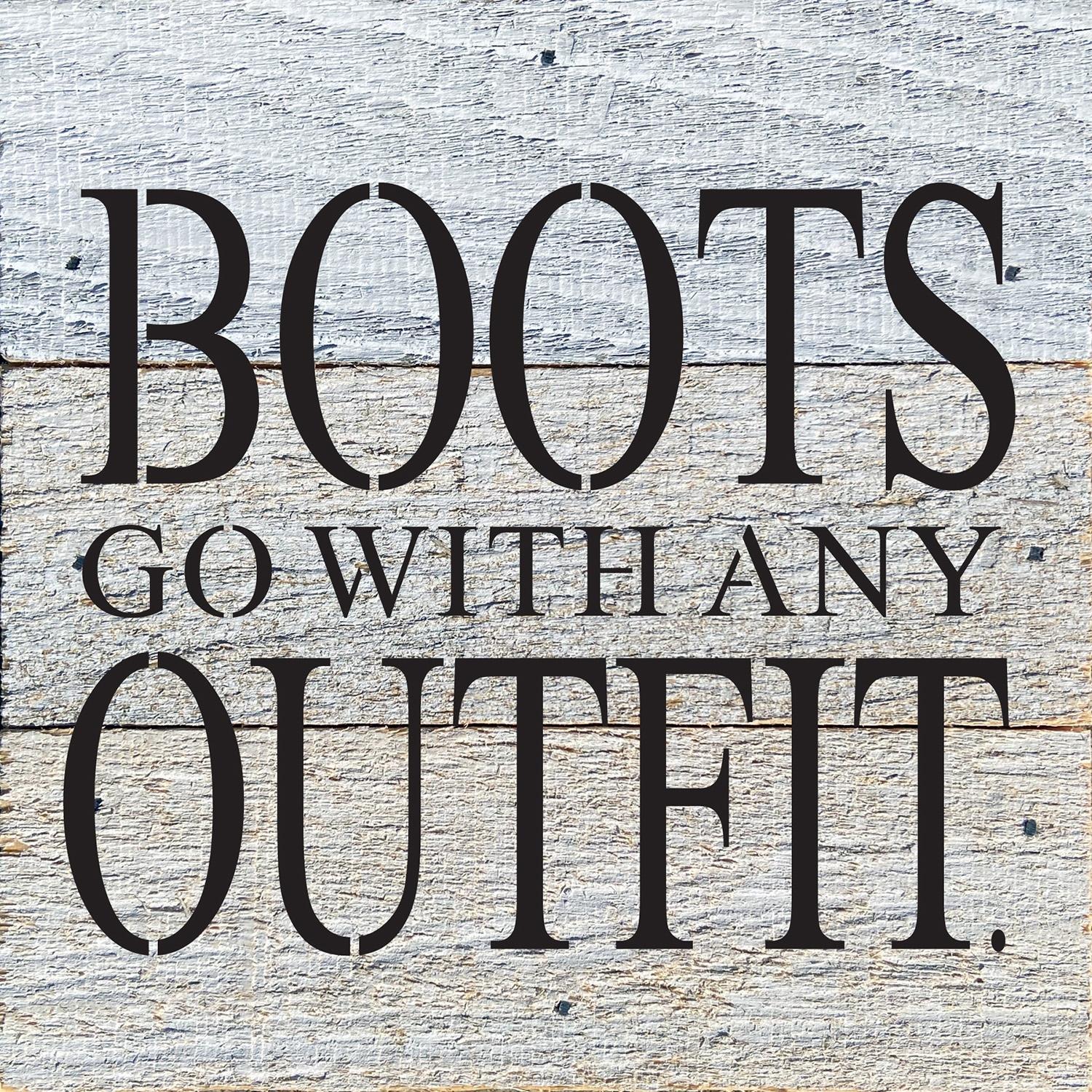 Second Nature by Hand 06BOOTS-WR