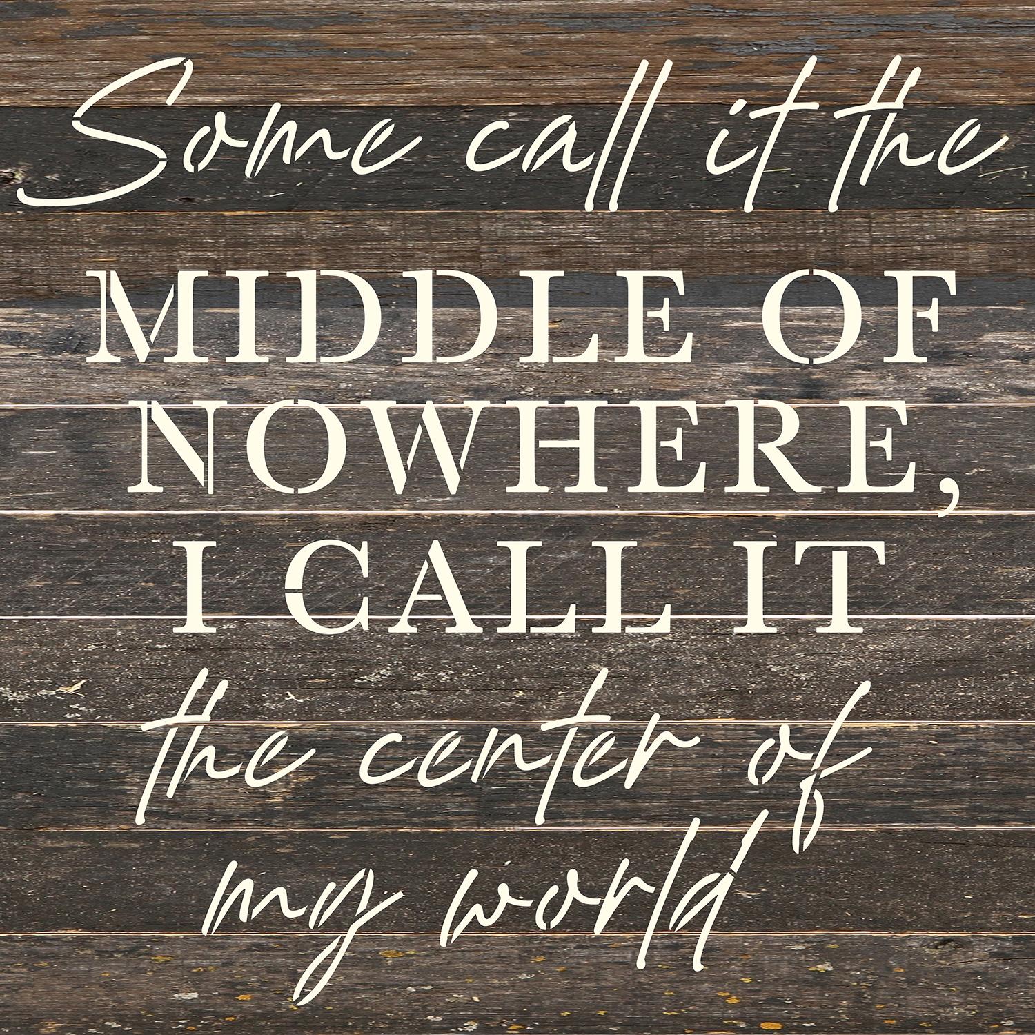 Second Nature by Hand 14MYWORLD-WR