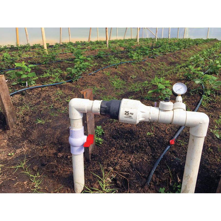 Senninger® PRU208F8F SO-56A-SENPRU208F8F