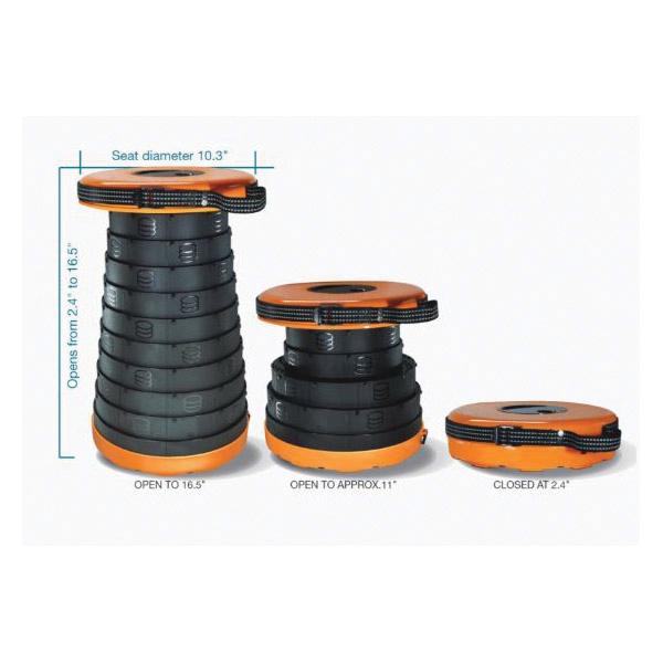 Sensible Products® CS-1-STOOL The Cool Stool, 400 lb Load