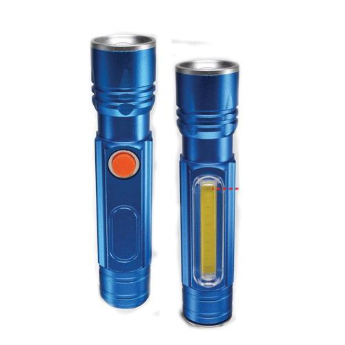 Sensible Products® MDWL-1 Mini Dual Worklight, LED Bulb, 200 Lumens