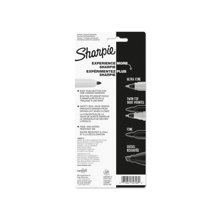 Sharpie® 32726PP IRW32726PP