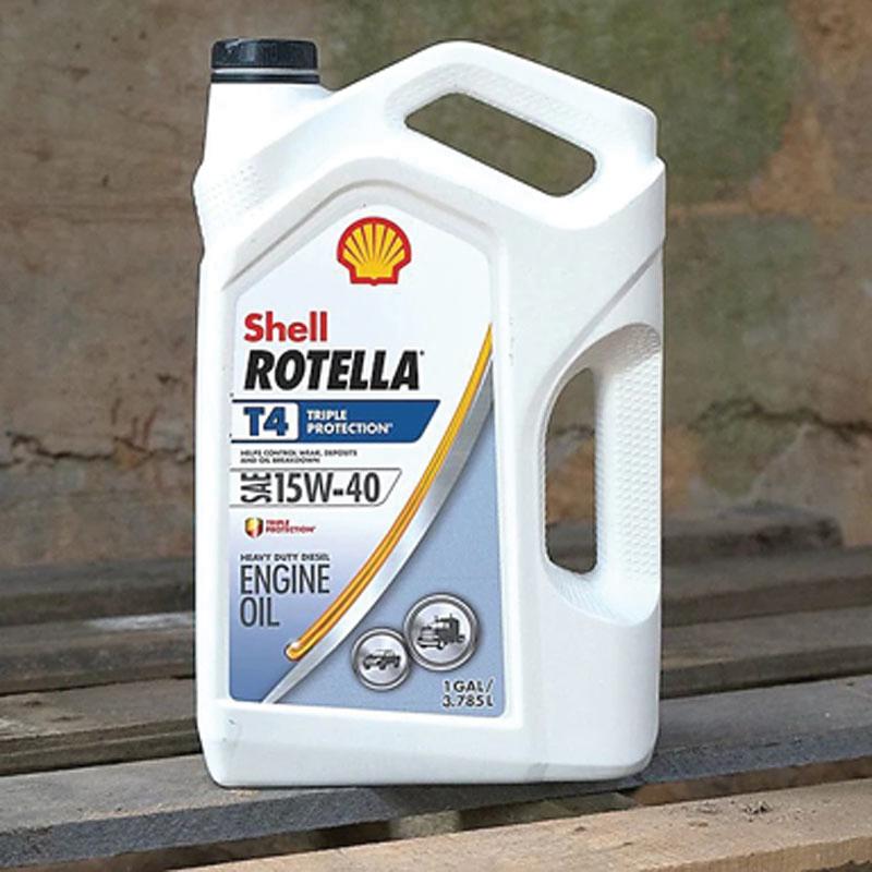 Shell ROTELLA® 550045126