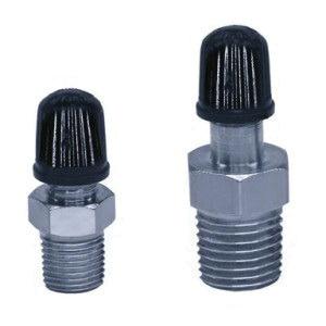 Simmons Carbon Steel Lead-Free Air Valve, 1/8 inch