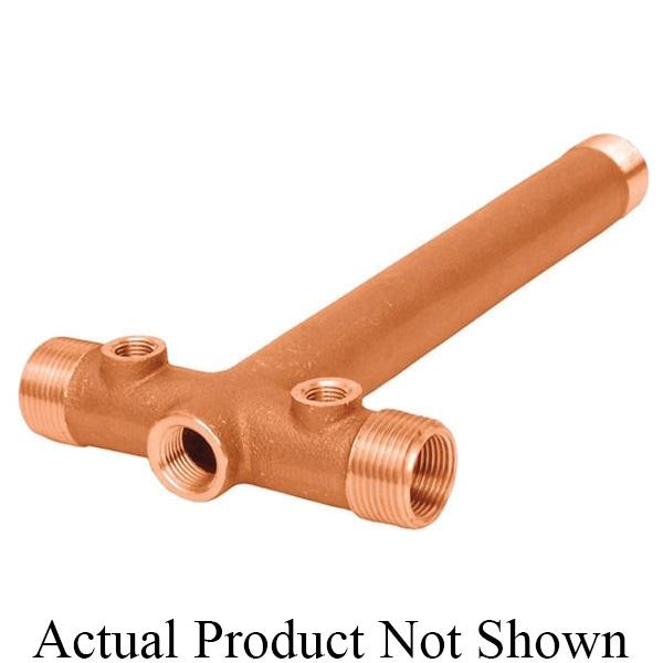 Brass Tees & Brass Tee Fittings