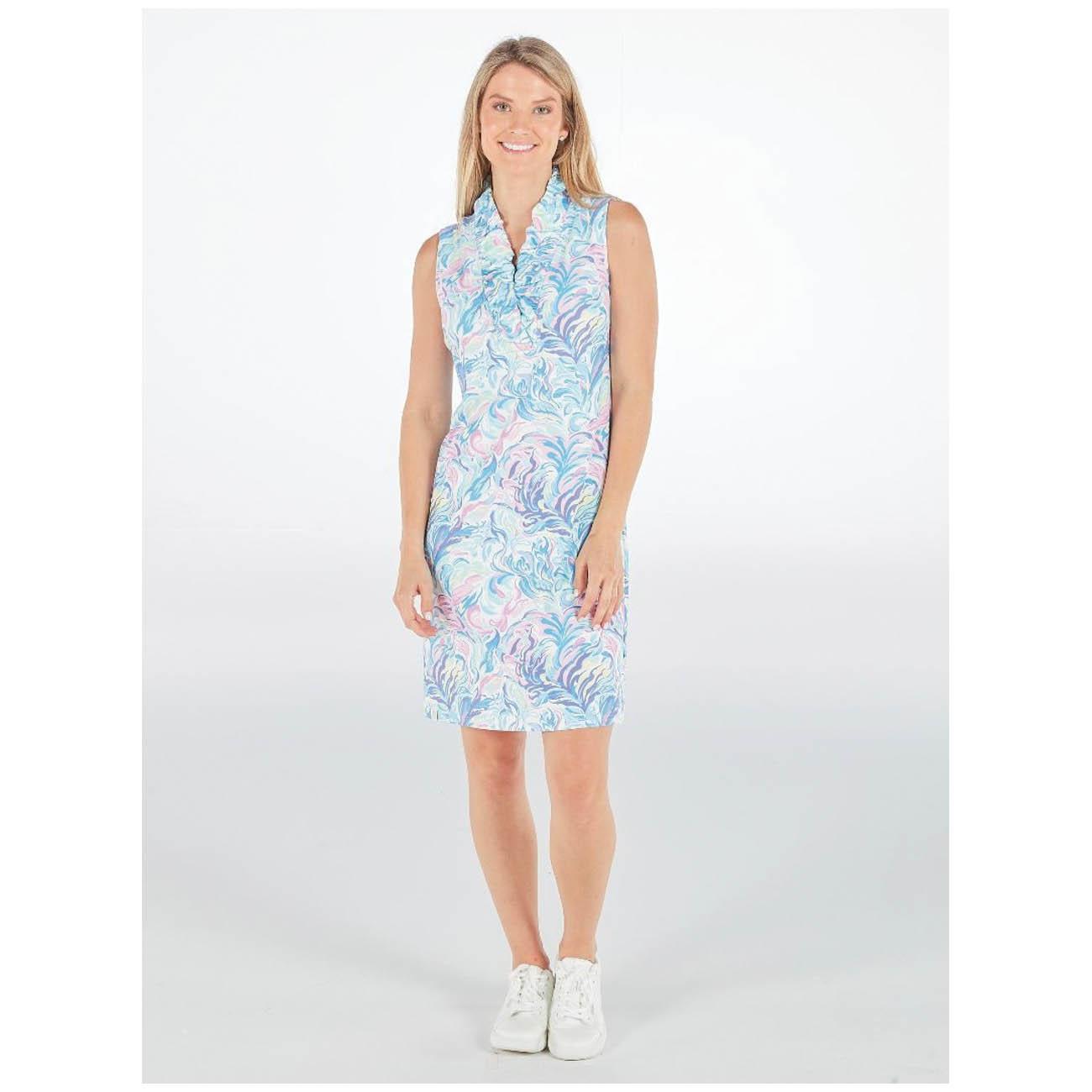 Simply Southern&reg; 0125-DRS-RFLNCK-WTRCLR-L