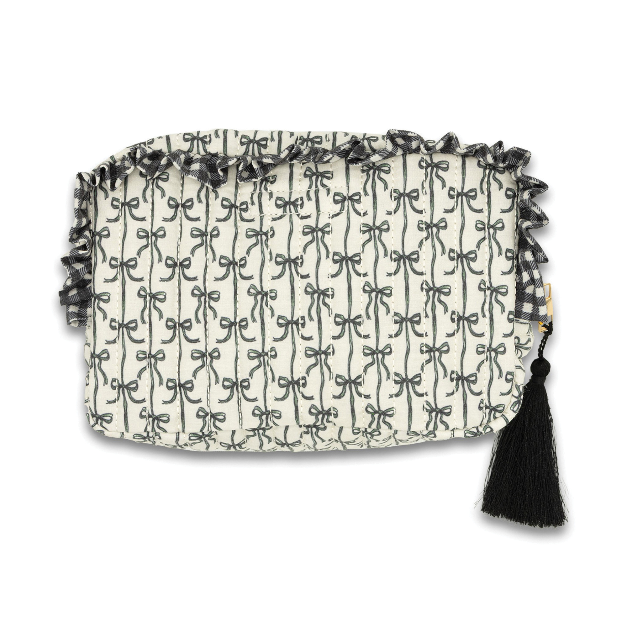 Simply Southern&reg; 0126-BAG-QLTD-COSMO-BLKBOW