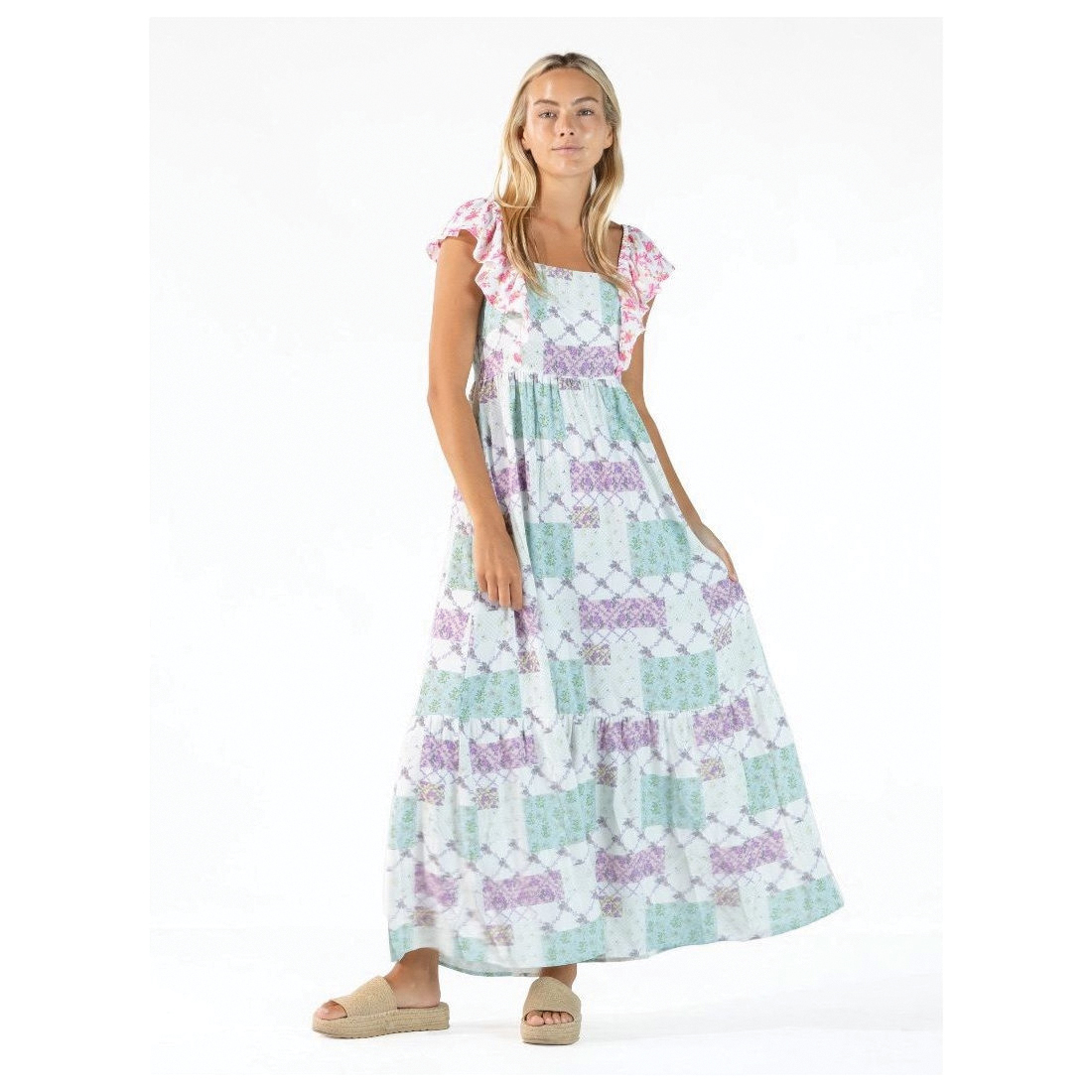 Simply Southern&reg; 0126-DRS-SWT-RFL-TRLPC-M