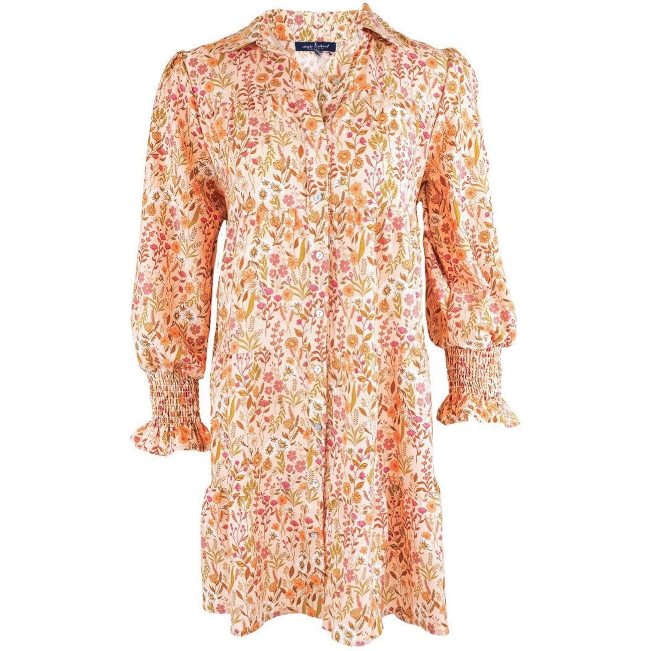 Simply Southern&reg; 0224-DRS-TIER-TANFLD L