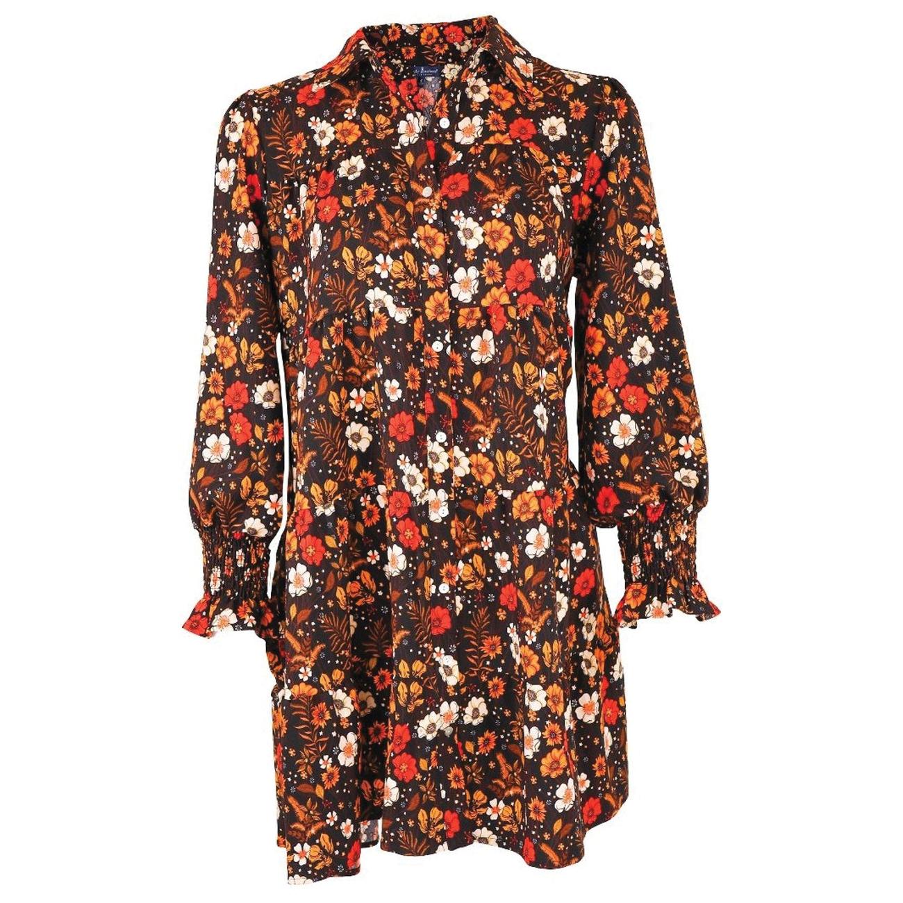 Simply Southern® 0224-DRS-TIER-VNTG XL