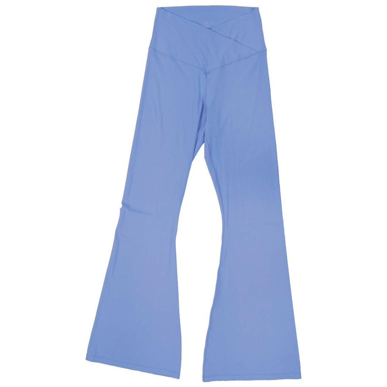 Simply Southern® 0224-LEG-FLARE-CRNFLWR XL/XXL