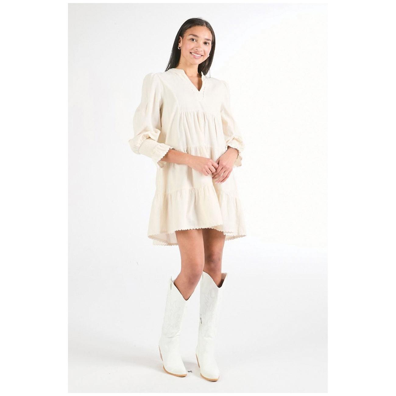 Simply Southern&reg; 0225-DRS-CORD-CRM-XL