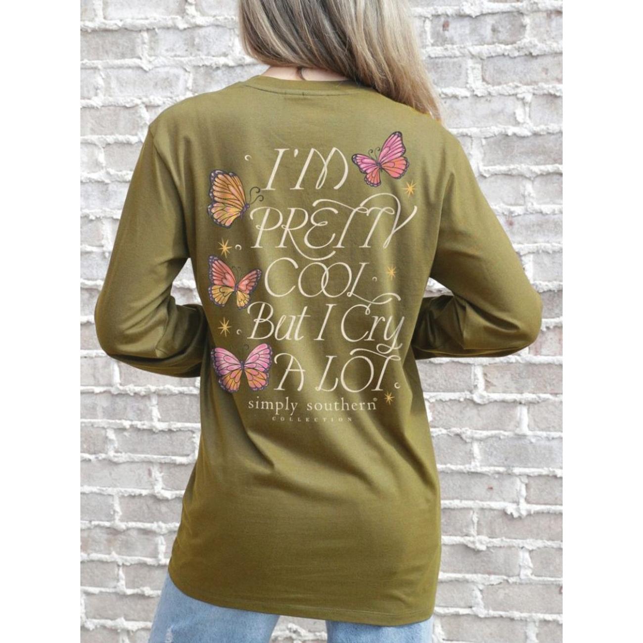 Simply Southern&reg; LS-CRY-TULEPO-S