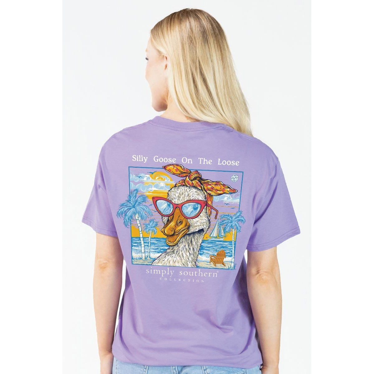 Simply Southern&reg; SS-GOOSE-GRAPE-M