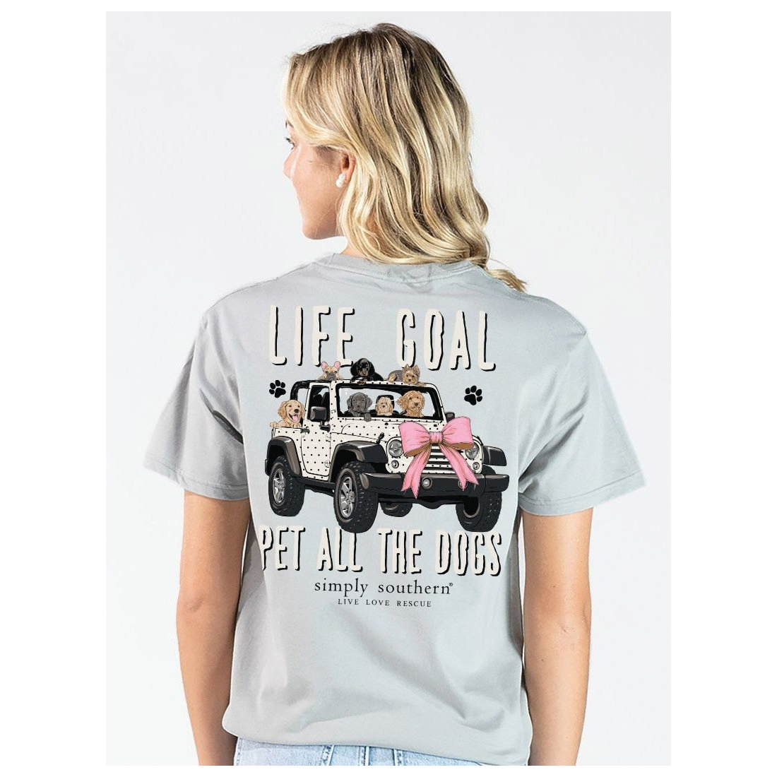 Simply Southern&reg; SS-PET-LUNAR-L
