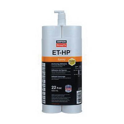 Simpson Strong-Tie® ET-HP