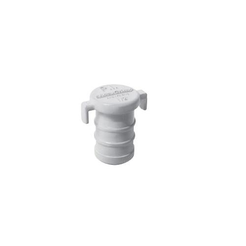 PowerPEX™ AccuCrimp™ 64_XP Series Polysulfone/Polyphenylsulfone PEX Test Plug, 1 inch, Crimp
