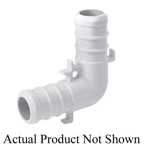 PowerPEX™, AccuCrimp™ Polyphenylsulfone Elbow, 3/4 inch x 3/4 inch, PEX Barb x PEX Barb