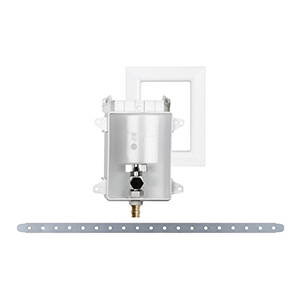 Sioux Chief&reg; OxBox&trade; 696 Series Lead-Free Outlet Box with Uponor Fittings For Toilet/Dishwasher, 1/2 inch ProPEX