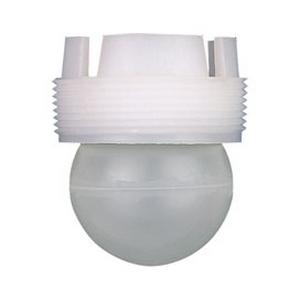 Sioux Chief 802-7 Backwater Device, Polypropylene