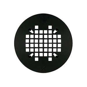 Sioux Chief 827-2SMRPK1 Round Snap-In Strainer, 4-1/4 in Nominal, Stainless Steel