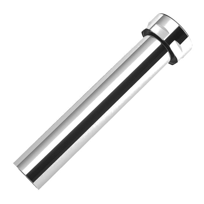 Regal V-500AAL24D Chrome-Plated Offset Vacuum Breaker, 1-1/2 inch Flush, 24-1/2 inch H