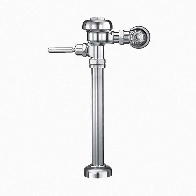 Sloan&reg; Regal&reg; 115-XL 3.5 gpf High Copper Exposed Water Closet Flush Valve, 1-1/2 inch x 24 inch, Chrome Plated