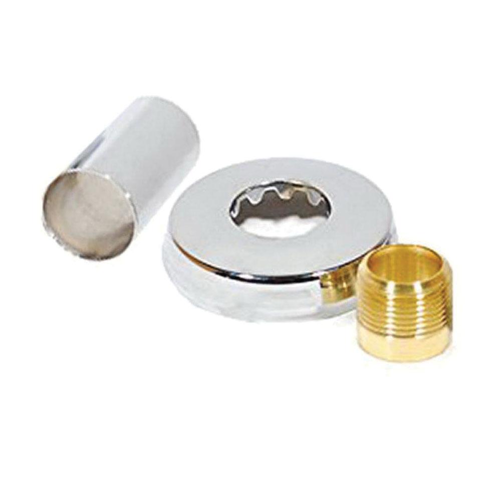 Regal H-636-AA Sweat Solder Kit With Cast Set Screw Flange (YBYC) For 3/4 inch Supply-Urinal