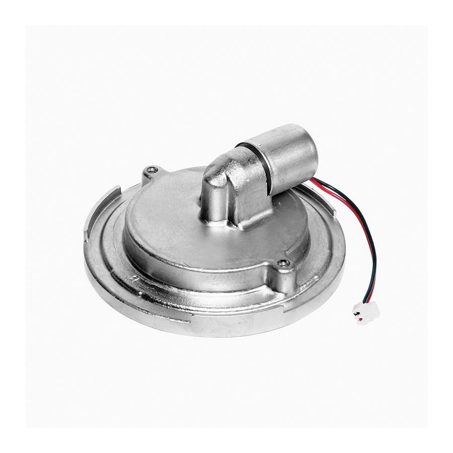 Sloan® EBV-145-A Inside Cover Assembly For Solis Single-Flush and Dual-Flush Flushometer