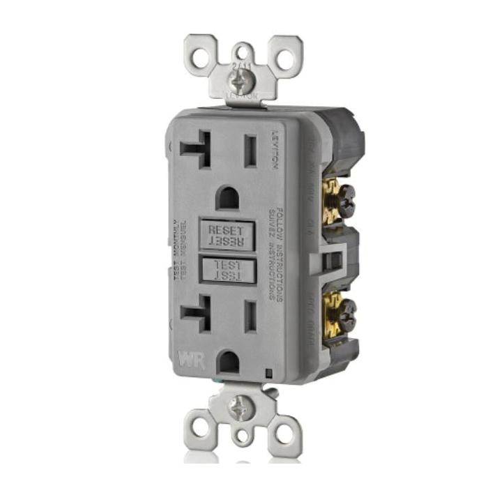 SmartlockPro&reg; GFWT2-GY LEV GFWT2-GY