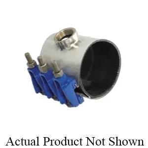 Smith-Blair 238-00090507-008 Repair Clamp, NPT, 8 in, Up to 300 psi