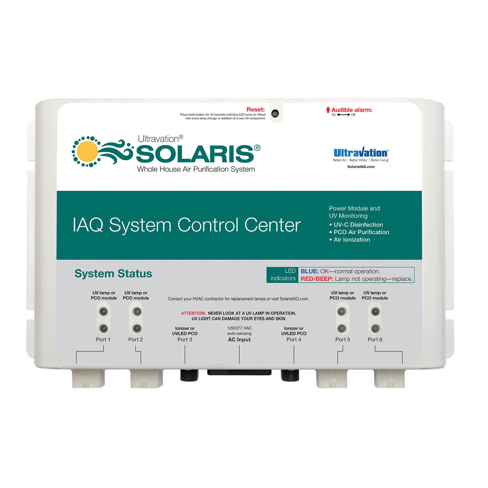 Solaris&reg; SLX-POWERPRO-4LV