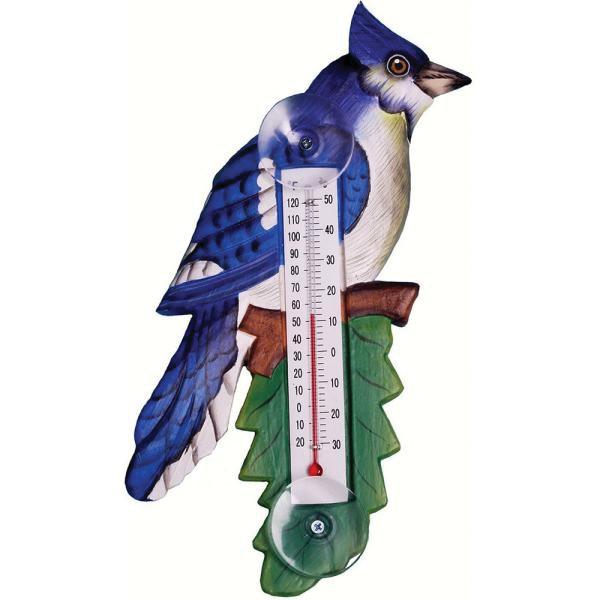 Songbird Essentials Bobbo Window Thermometer - Thumbnail 4