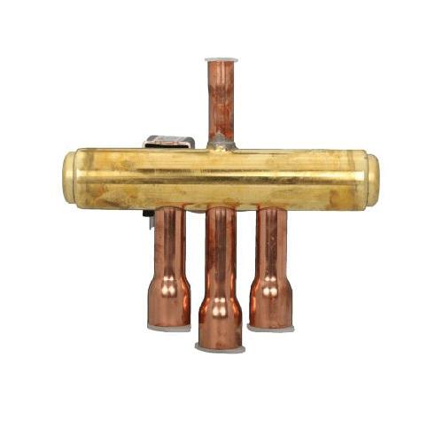 Source 1 S1-02542730000 Reversing Valve With V10 Coil