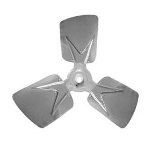 Source 1 S1-02635437000 Propeller Fan, 24 in Dia Blade, 26 deg Pitch, 3-Blade, CW Rotation