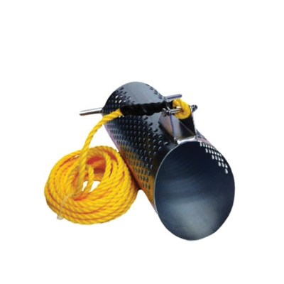 Southland Tool Debris Grit Catcher With 25 ft Rope