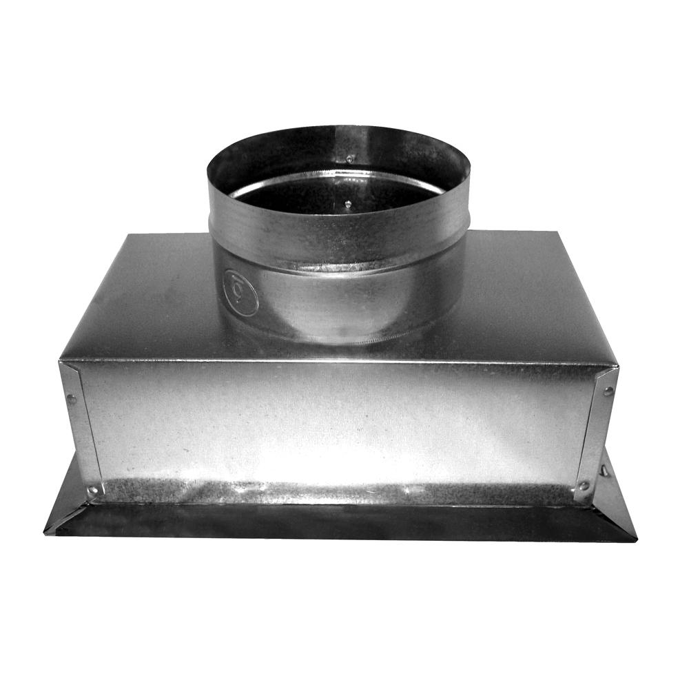 HVAC Register Boxes
