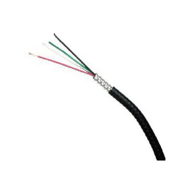 Southwire® EZ-In 58340802 Mini-Split Cable, 600 V, 4 -Conductor, 14 AWG Conductor, Stranded