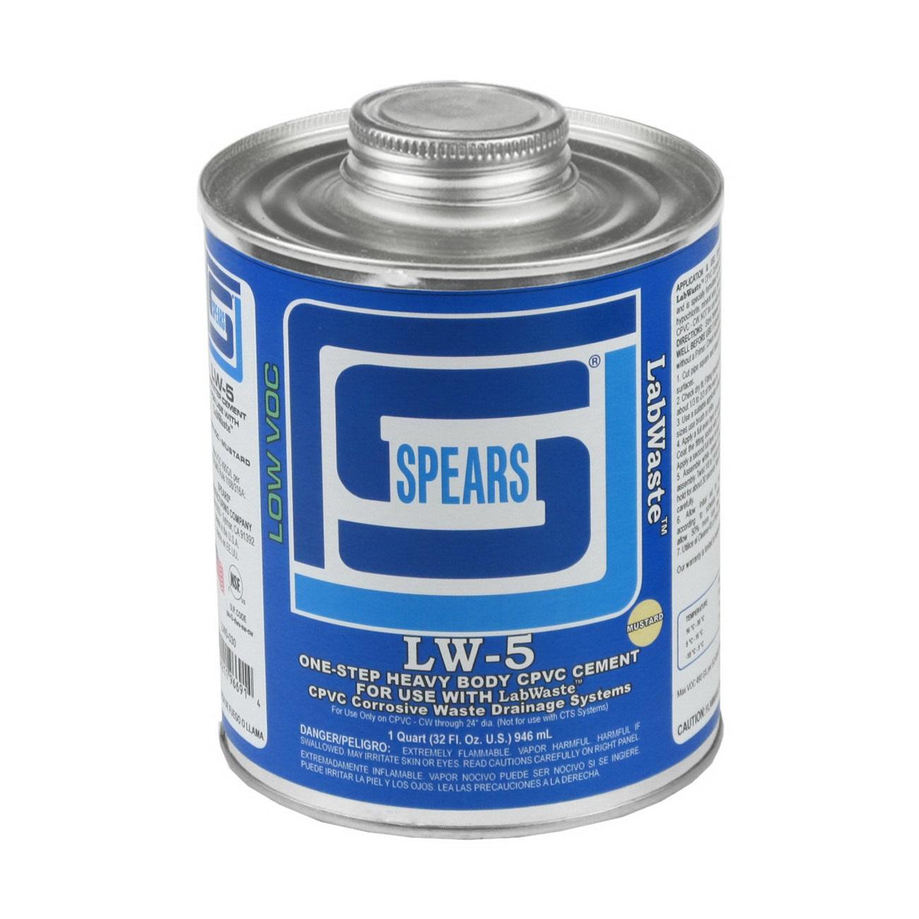 Spears&reg; LW5-030